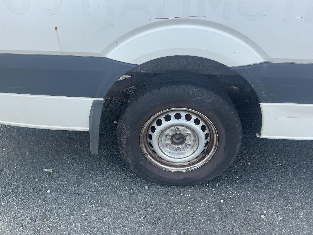 Photo '17' of Volkswagen Crafter 35 LWB 100