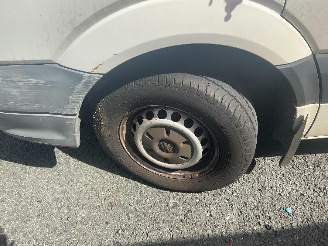 Photo '19' of Volkswagen Crafter 35 LWB 100