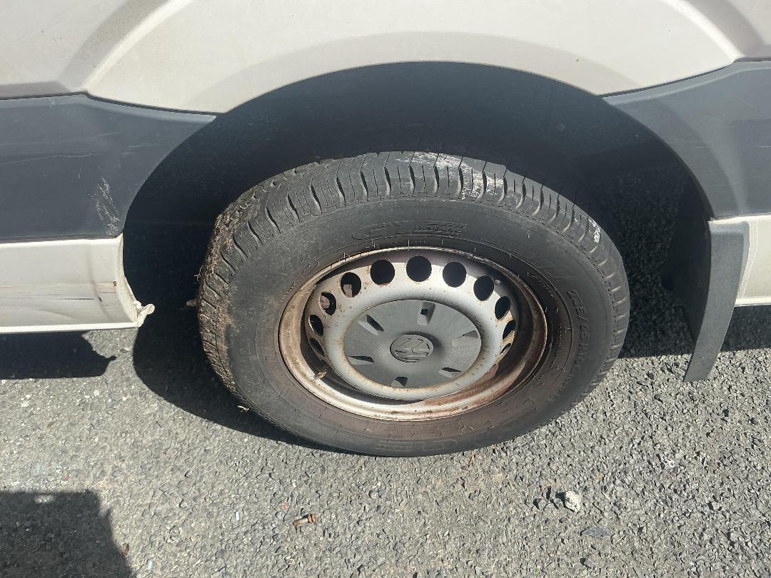 Photo '20' of Volkswagen Crafter 35 LWB 100