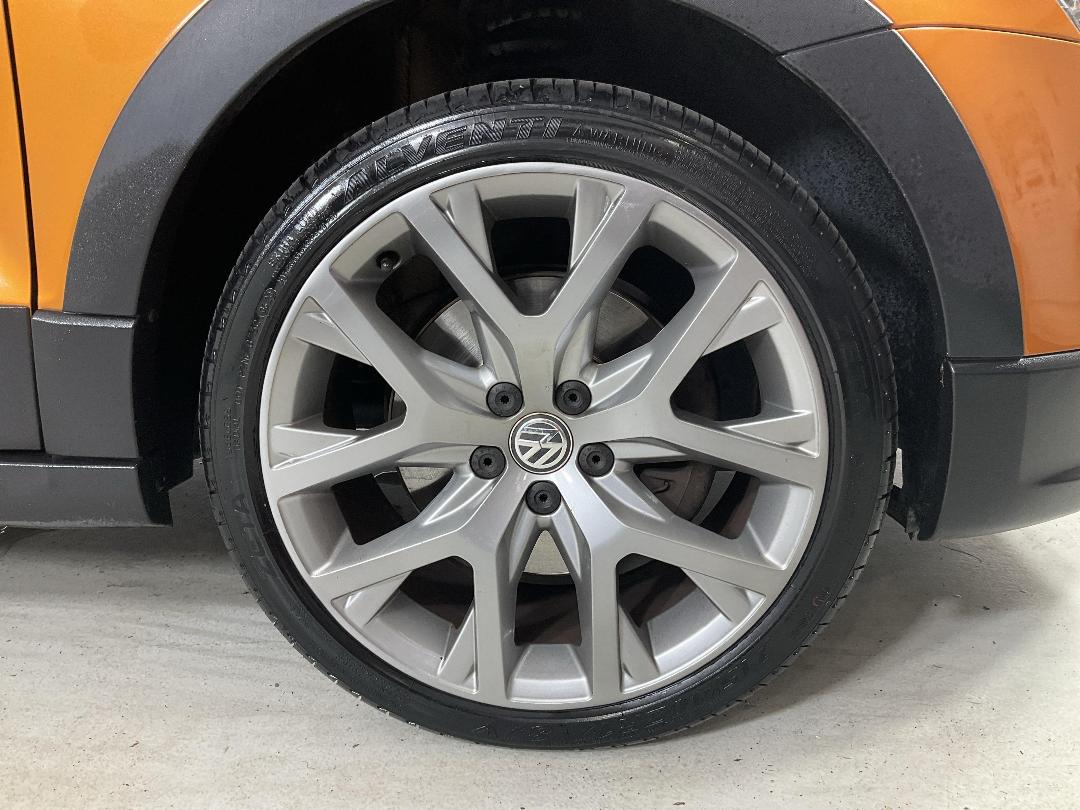 Photo '9' of Volkswagen Cross Polo Photo '9' of Volkswagen Cross Polo