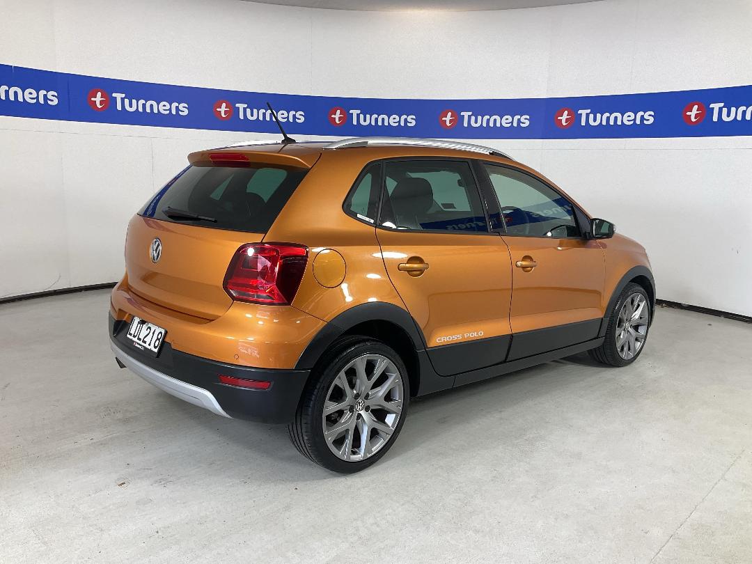 Photo '7' of Volkswagen Cross Polo Photo '7' of Volkswagen Cross Polo