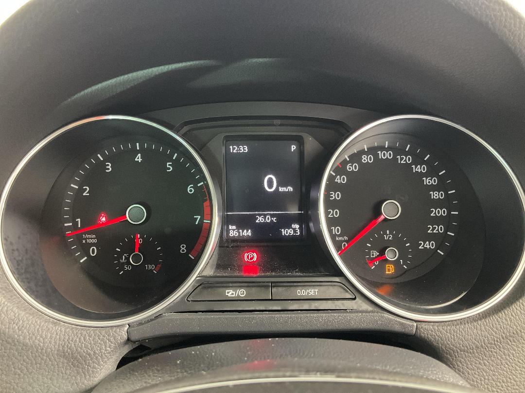 Photo '21' of Volkswagen Cross Polo Photo '21' of Volkswagen Cross Polo