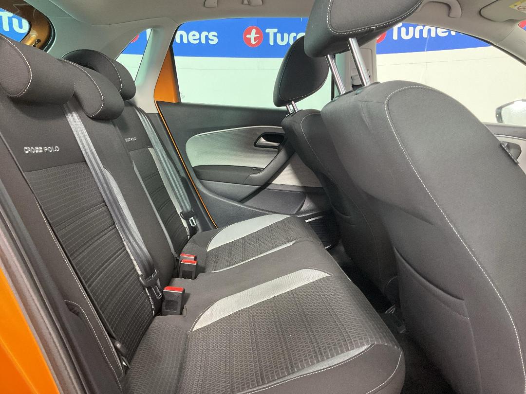 Photo '20' of Volkswagen Cross Polo Photo '20' of Volkswagen Cross Polo