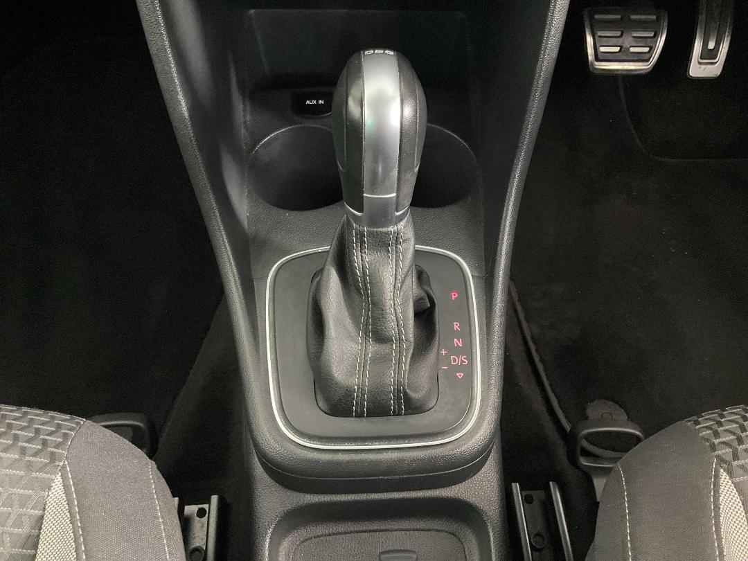 Photo '18' of Volkswagen Cross Polo Photo '18' of Volkswagen Cross Polo