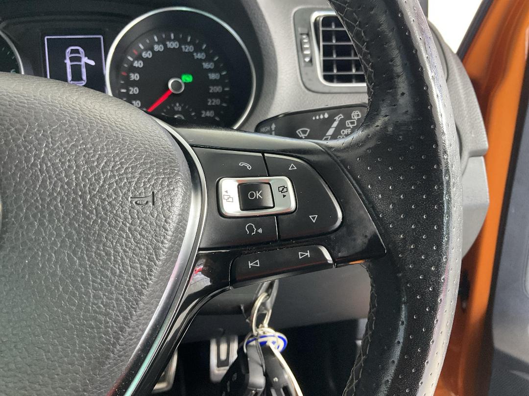 Photo '27' of Volkswagen Cross Polo Photo '27' of Volkswagen Cross Polo