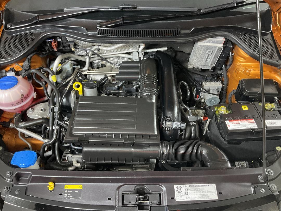 Photo '13' of Volkswagen Cross Polo Photo '13' of Volkswagen Cross Polo