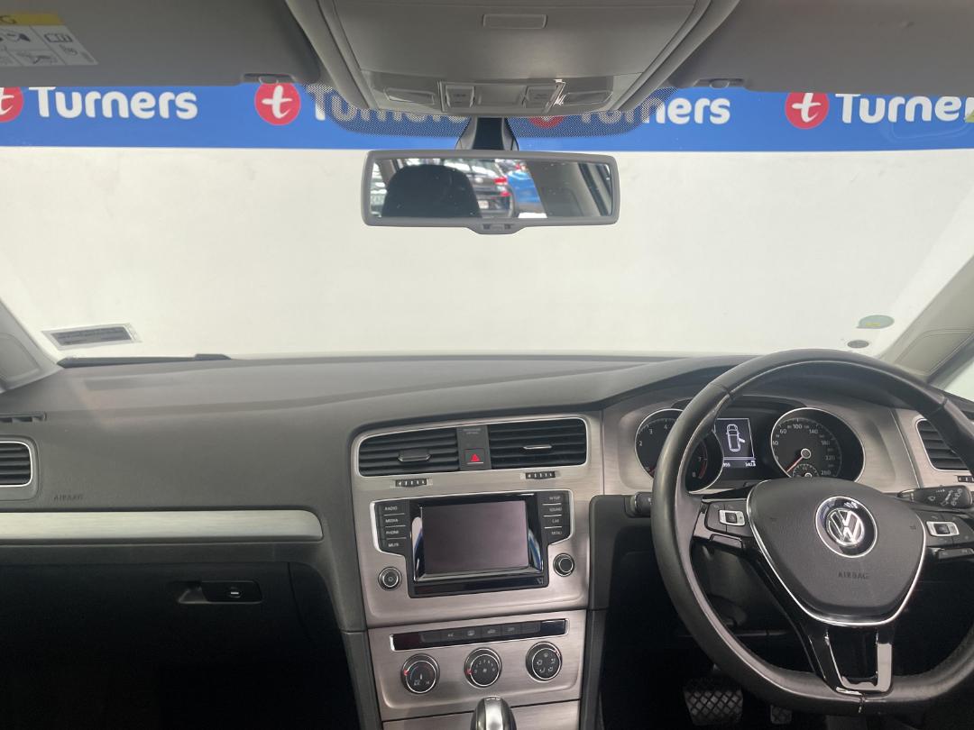 Used Volkswagen Golf TSI Comfortline Wago 2015 Wellington Porirua