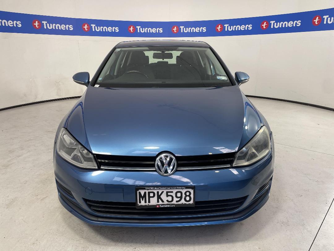 Photo '2' of Volkswagen Golf