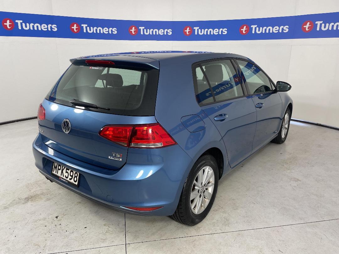 Photo '7' of Volkswagen Golf