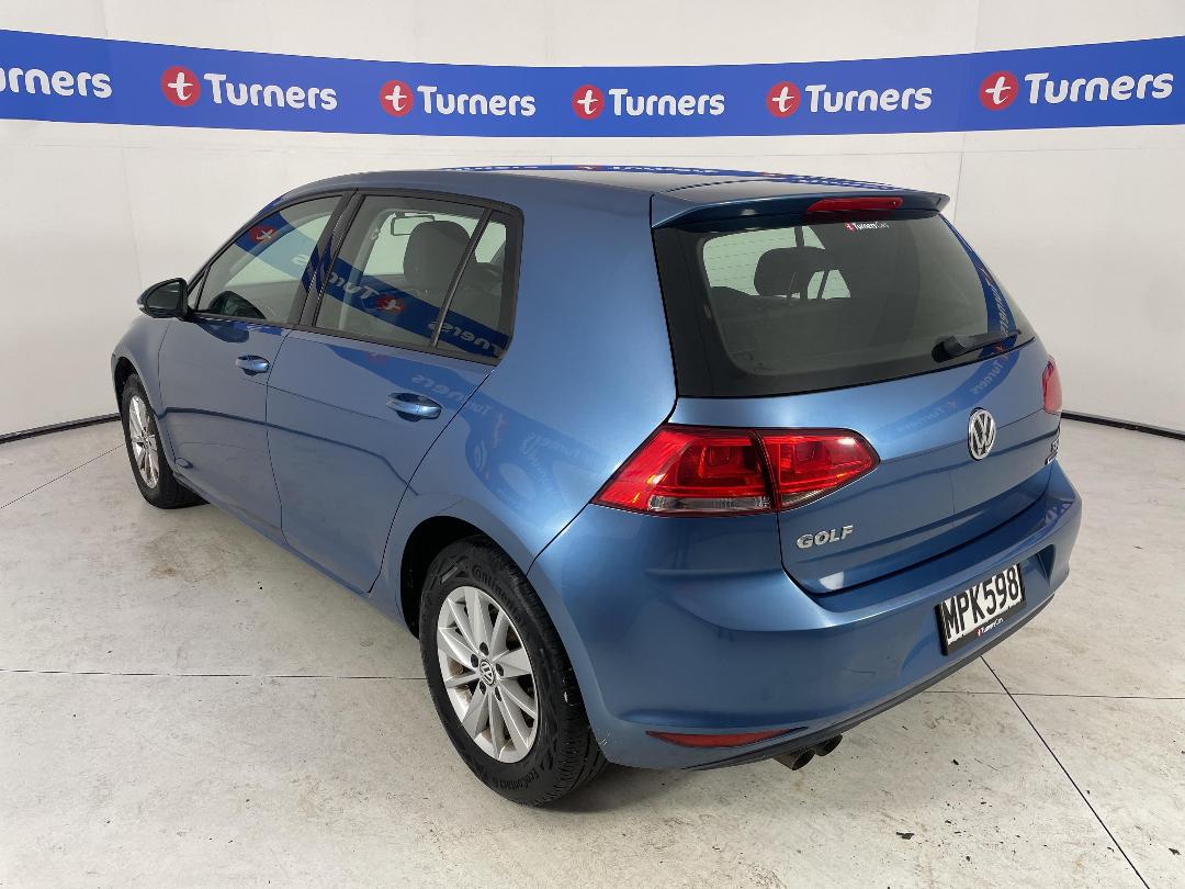 Photo '5' of Volkswagen Golf