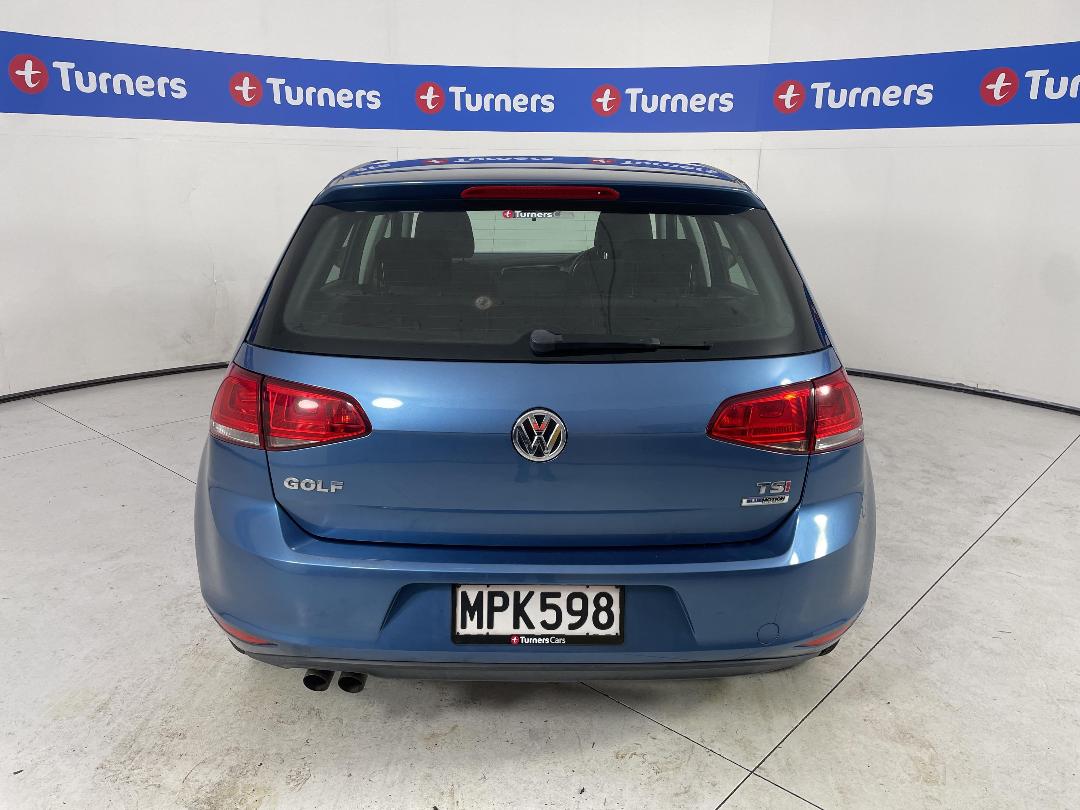 Photo '6' of Volkswagen Golf