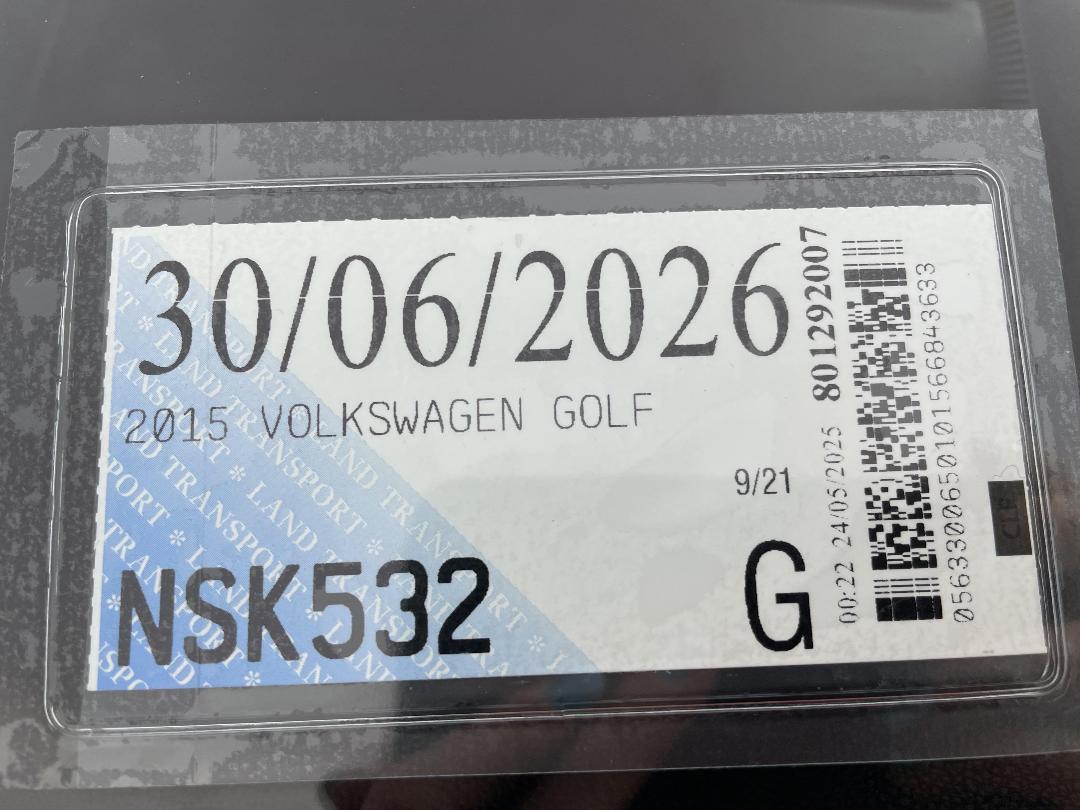 Photo '29' of Volkswagen Golf
