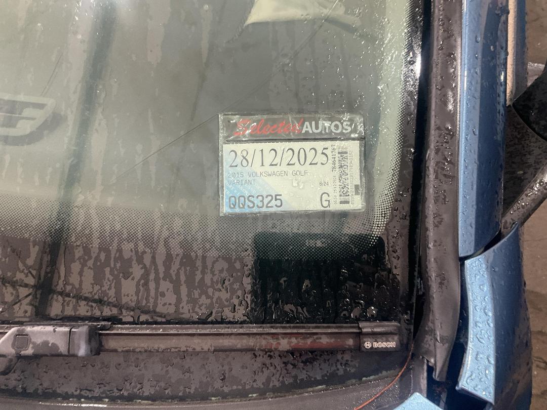 Photo '16' of Volkswagen Golf Variant Photo '16' of Volkswagen Golf Variant