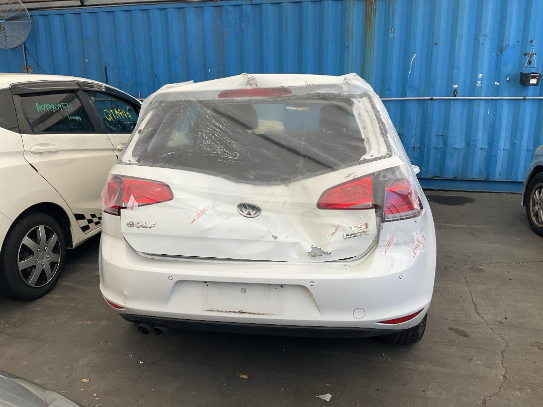 Photo '8' of Volkswagen Golf TSI Comfortline