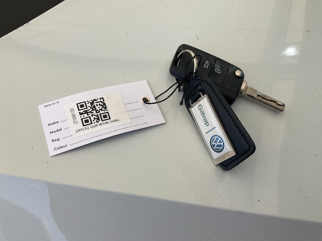 Photo '24' of Volkswagen Golf TSI Comfortline