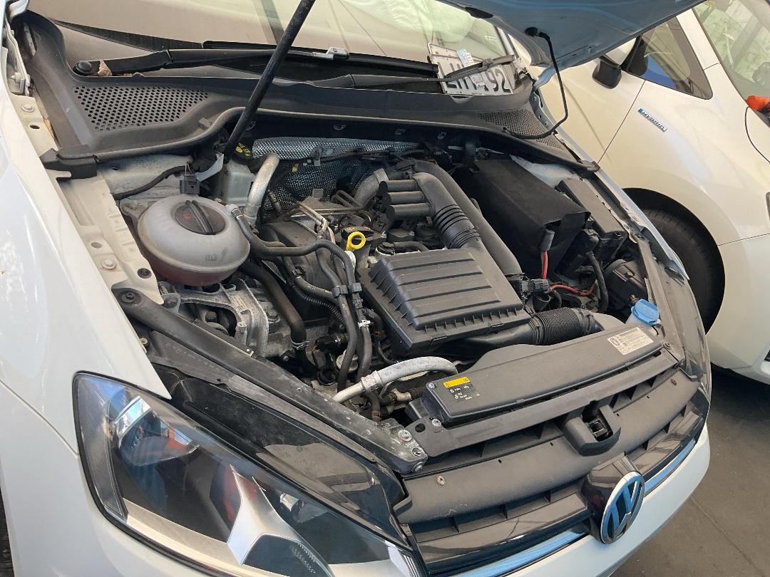 Photo '25' of Volkswagen Golf TSI Comfortline