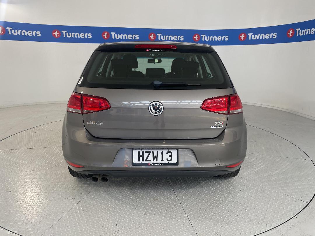 Photo '6' of Volkswagen Golf