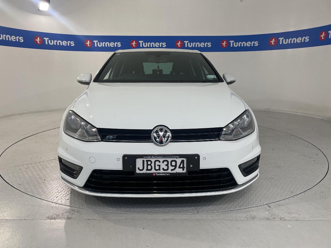 Photo '2' of Volkswagen Golf