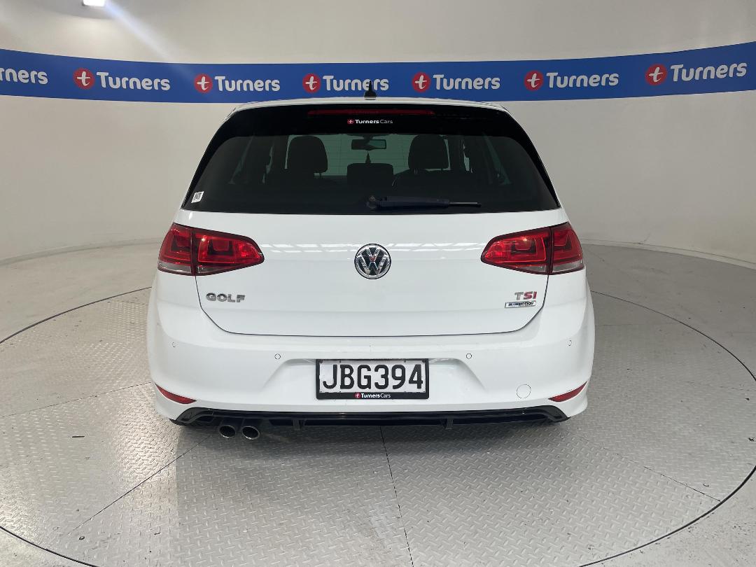 Photo '6' of Volkswagen Golf