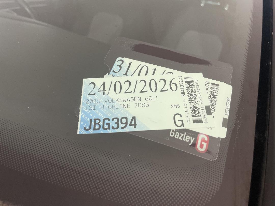 Photo '35' of Volkswagen Golf