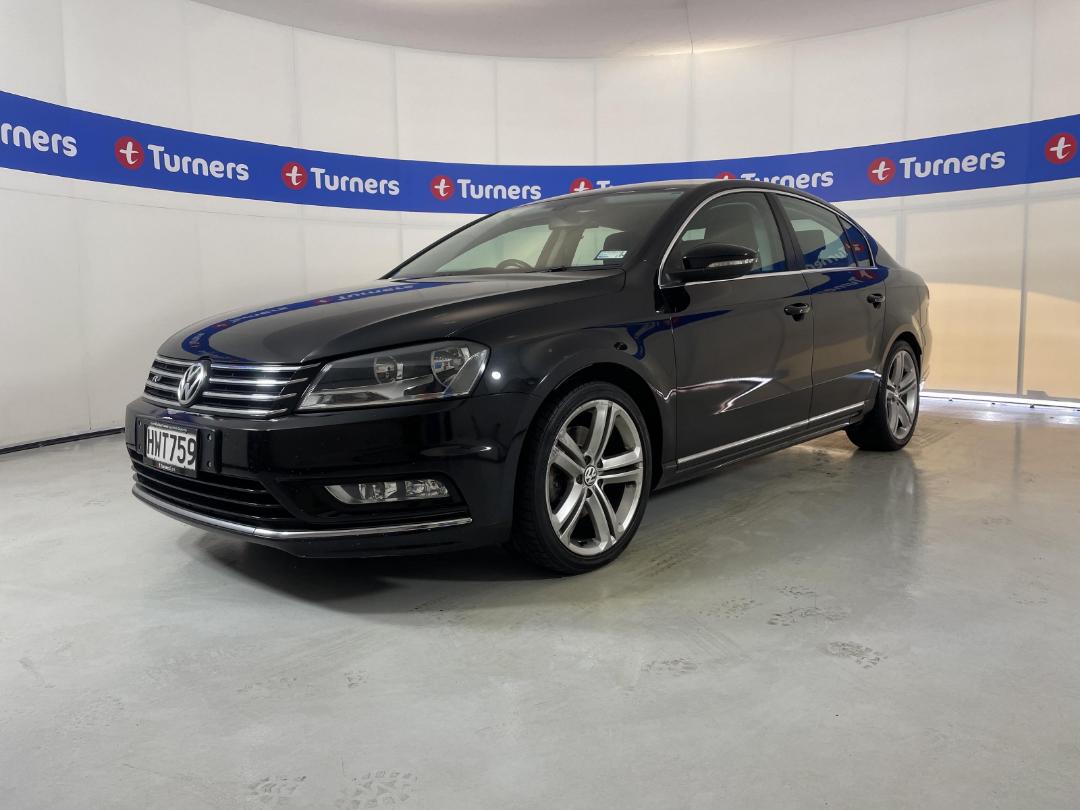Used Volkswagen Passat TSI 118KW RL 2015 Penrose Great South Road