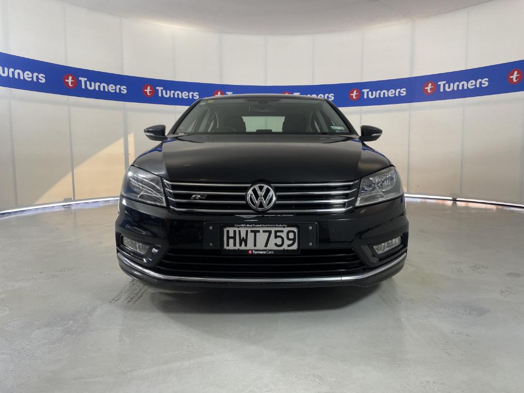 Used Volkswagen Passat TSI 118KW RL 2015 Penrose Great South Road