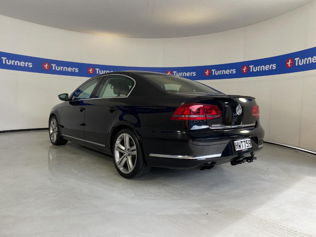 Used Volkswagen Passat TSI 118KW RL 2015 Penrose Great South Road