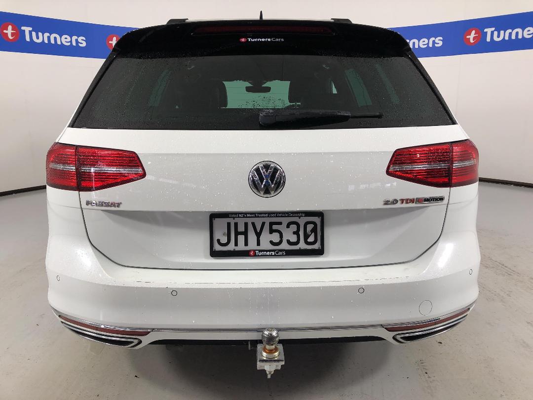 Photo '6' of Volkswagen Passat