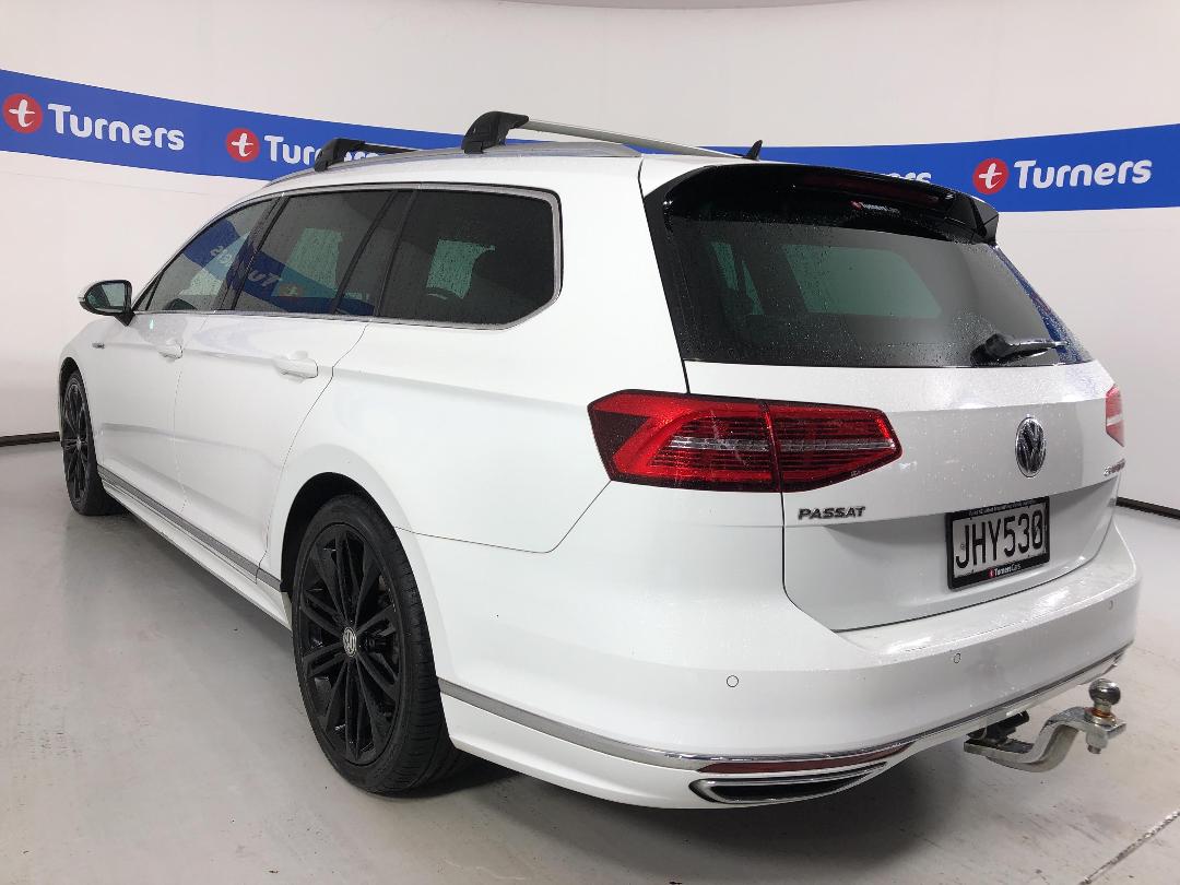 Photo '5' of Volkswagen Passat