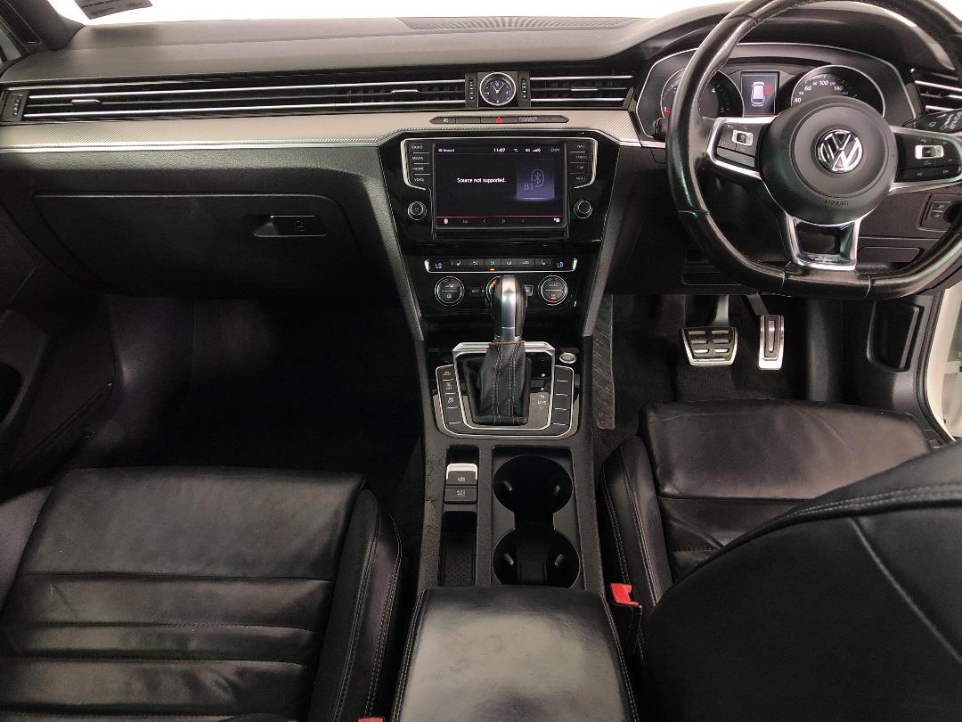 Photo '17' of Volkswagen Passat