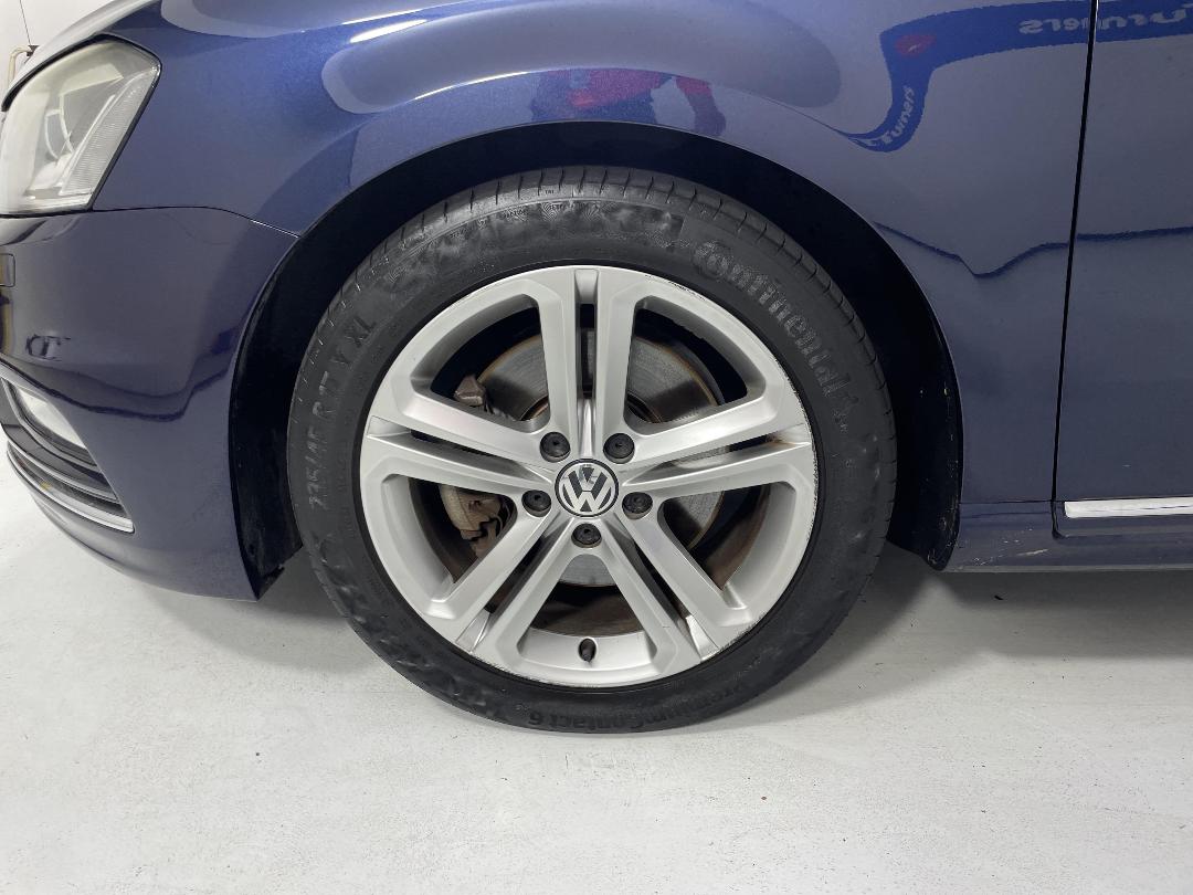 Photo '10' of Volkswagen Passat