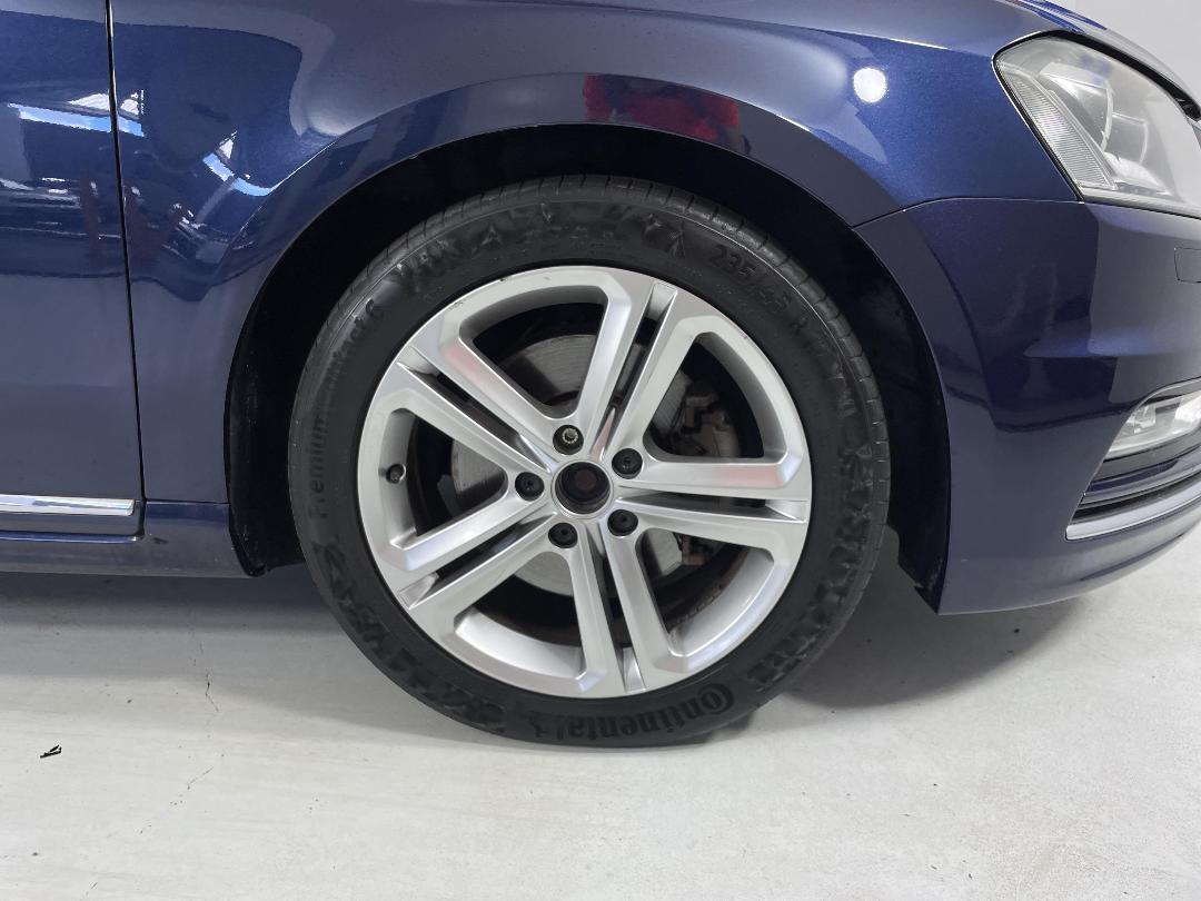 Photo '9' of Volkswagen Passat