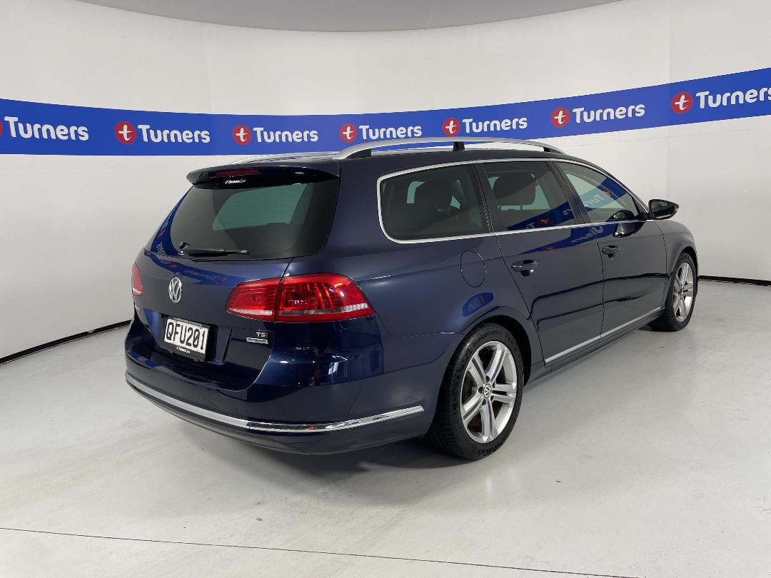 Photo '7' of Volkswagen Passat