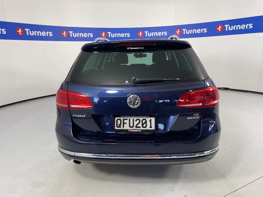 Photo '6' of Volkswagen Passat