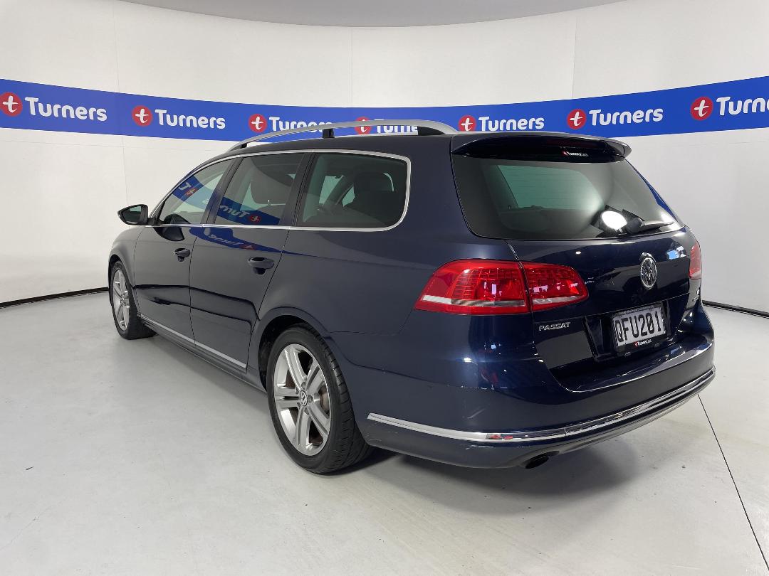 Photo '5' of Volkswagen Passat