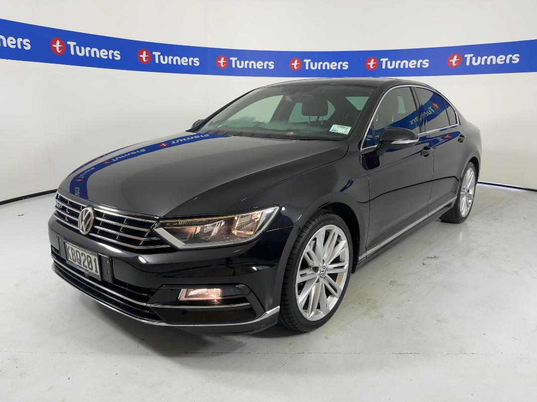 Photo '4' of Volkswagen Passat