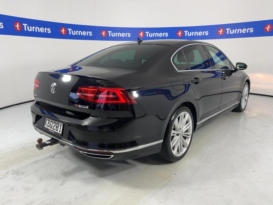 Photo '7' of Volkswagen Passat