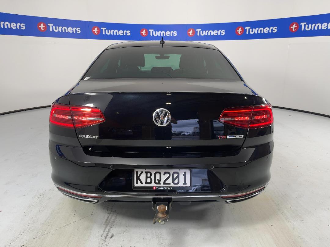 Photo '6' of Volkswagen Passat