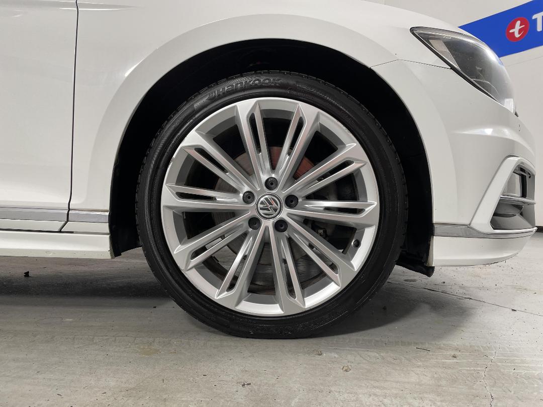 Photo '9' of Volkswagen Passat