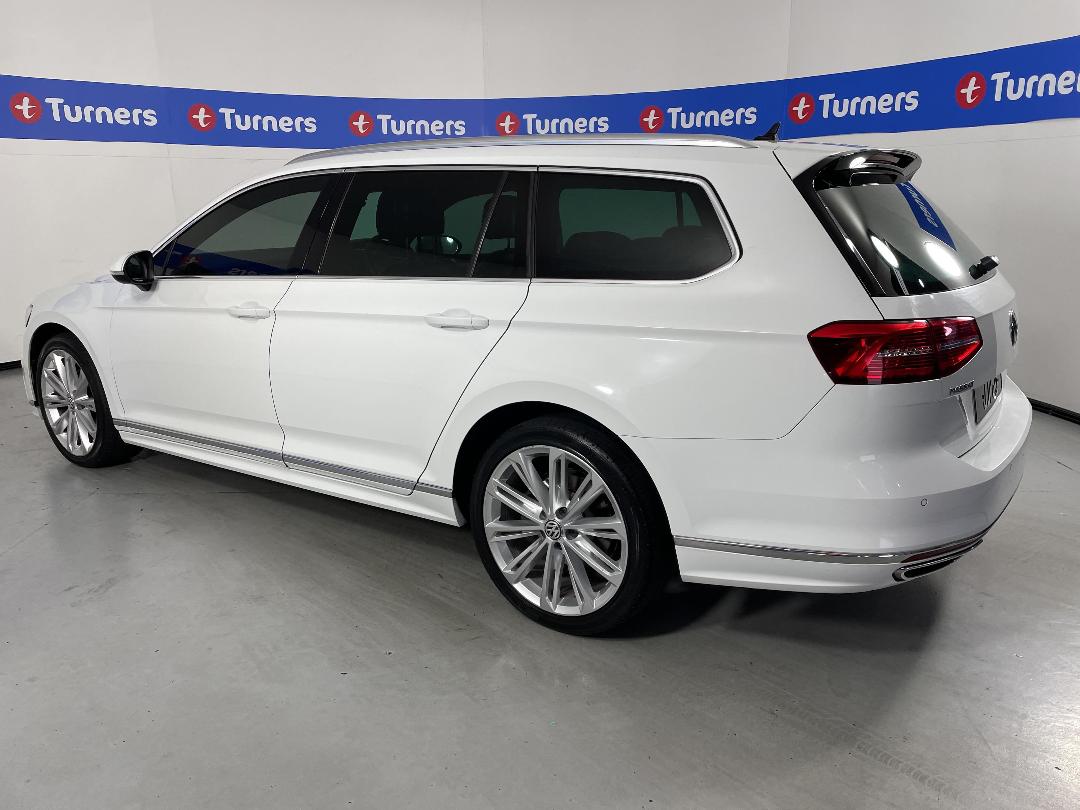 Photo '5' of Volkswagen Passat