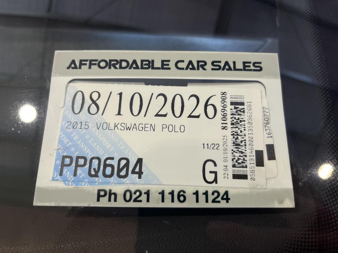 Photo '33' of Volkswagen Polo