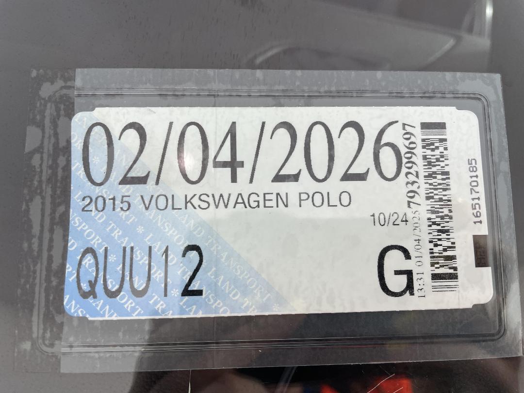 Photo '28' of Volkswagen Polo Photo '28' of Volkswagen Polo