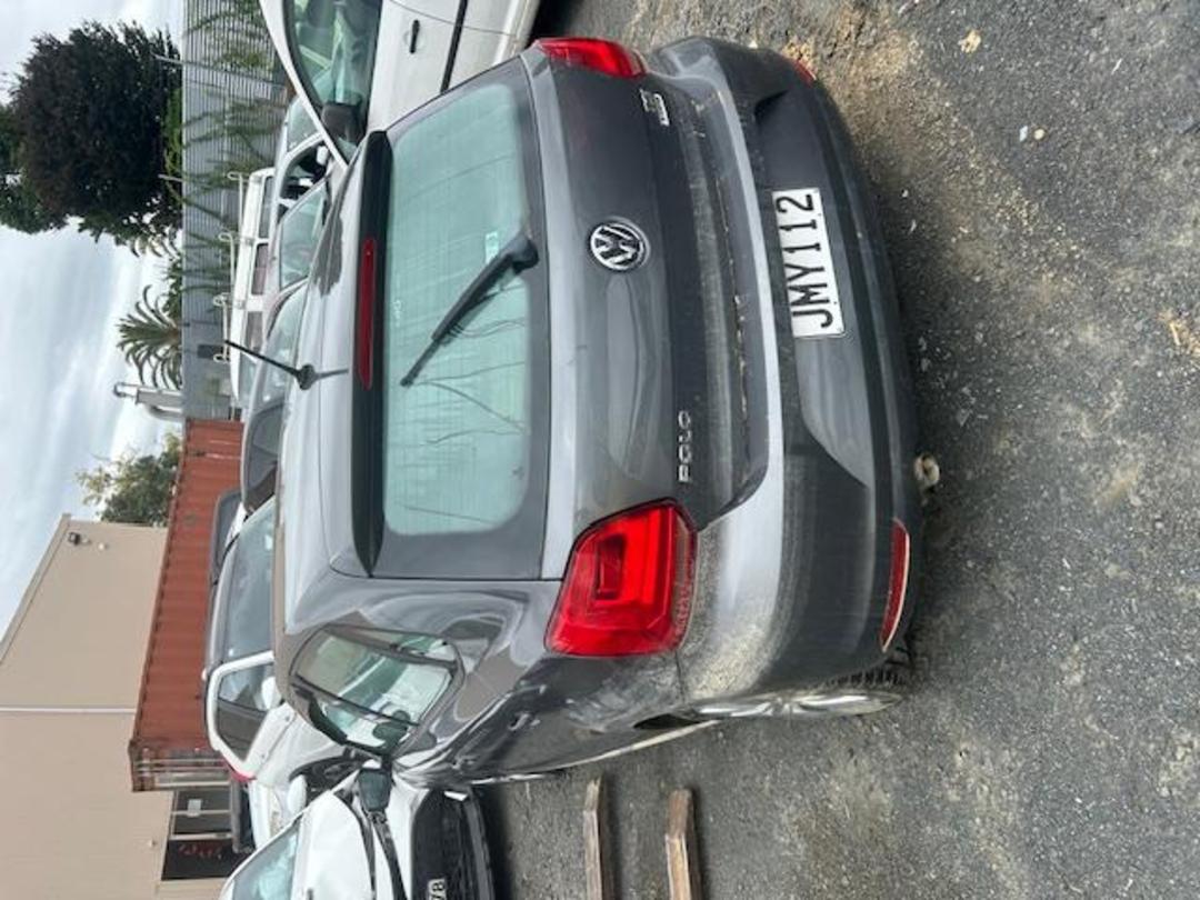 Photo '5' of Volkswagen Polo TSI 66KW CL