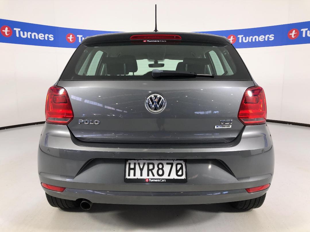 Photo '6' of Volkswagen Polo