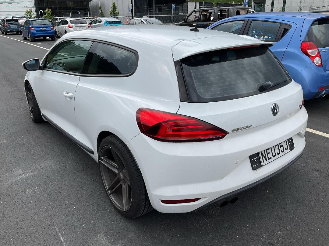 Photo '3' of Volkswagen Scirocco Photo '3' of Volkswagen Scirocco