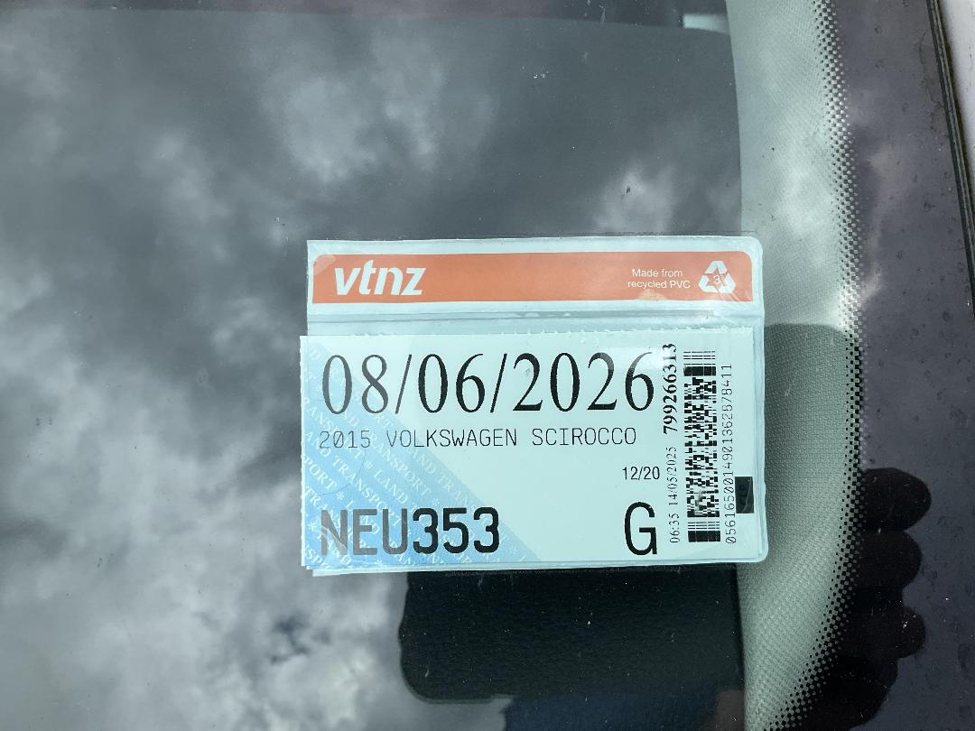 Photo '7' of Volkswagen Scirocco Photo '7' of Volkswagen Scirocco