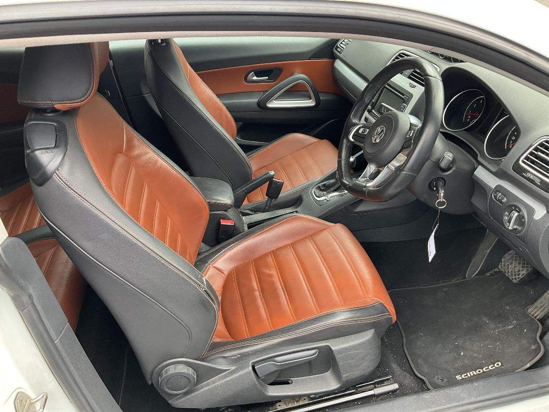 Photo '5' of Volkswagen Scirocco Photo '5' of Volkswagen Scirocco