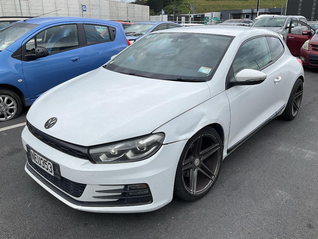 Photo '4' of Volkswagen Scirocco Photo '4' of Volkswagen Scirocco