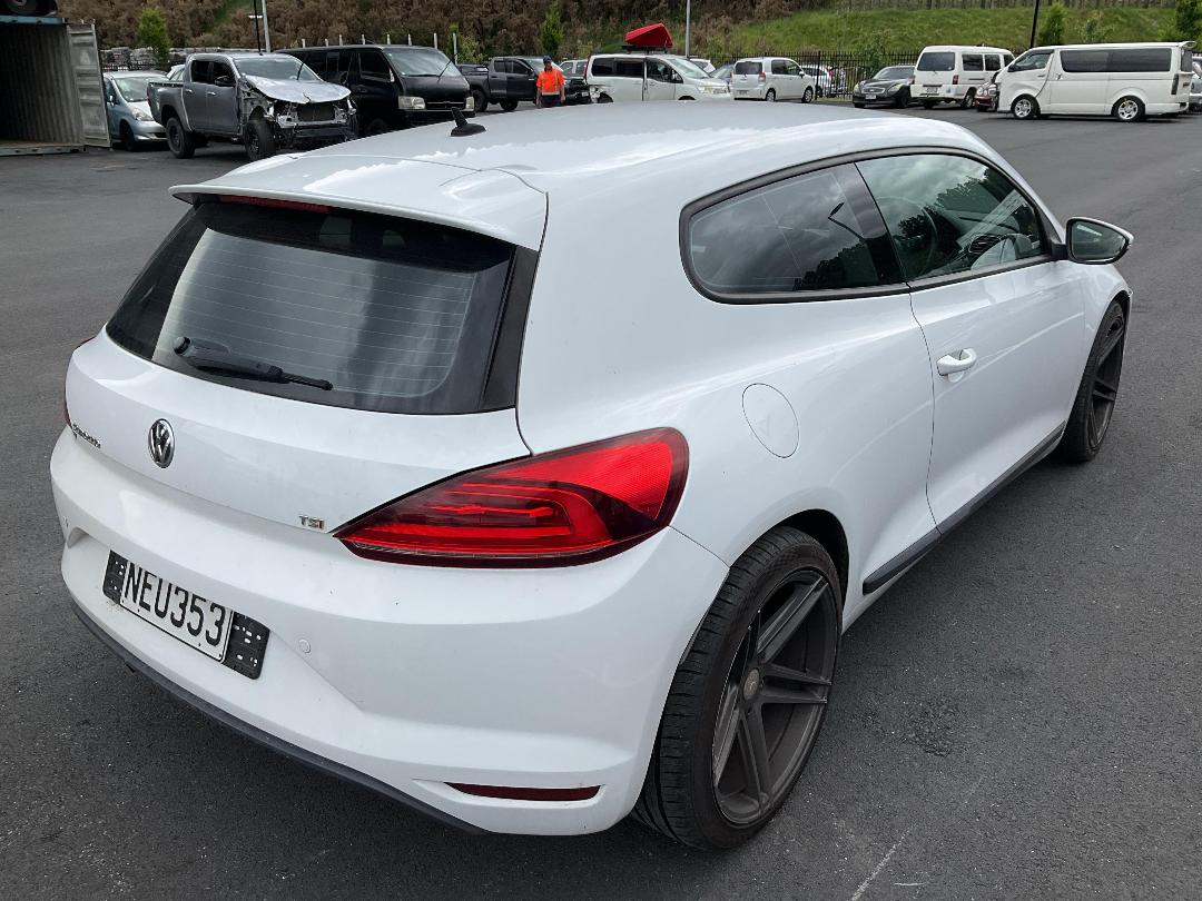 Photo '2' of Volkswagen Scirocco Photo '2' of Volkswagen Scirocco