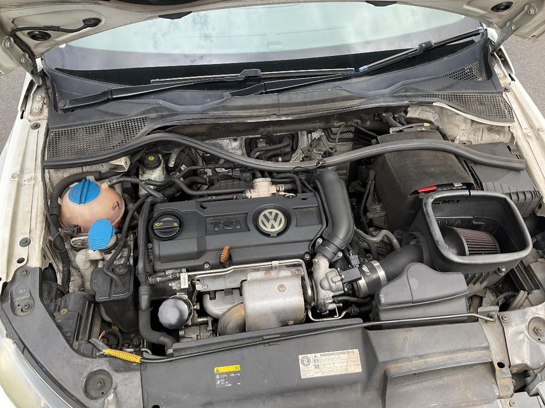 Photo '8' of Volkswagen Scirocco Photo '8' of Volkswagen Scirocco